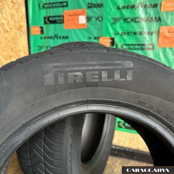 205/65 R15 Pirelli Snowcontrol Winter 190 Seria 3 Зимові шини б/в 00595 фото