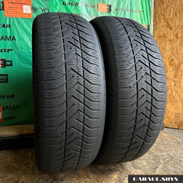 205/65 R15 Pirelli Snowcontrol Winter 190 Seria 3 Зимові шини б/в 00595 фото