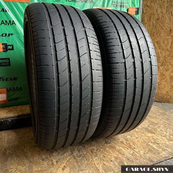 225/45 R17 Bridgestone Turanza ER 30 Літні шини б/в 00495 фото