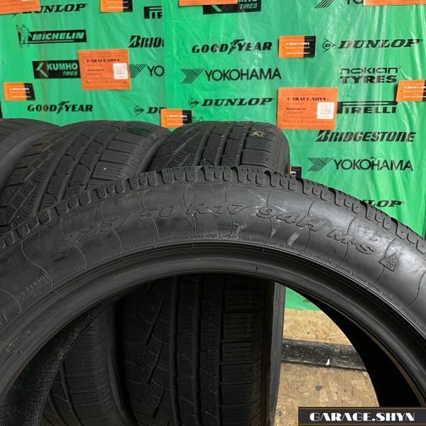 225/50 R17 Pirelli Sottozero Winter 210 Seria 2 00246 фото