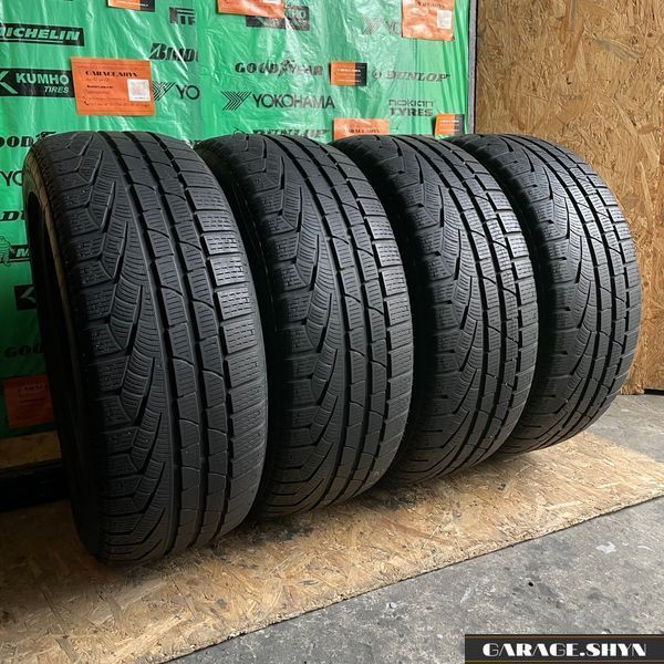 225/50 R17 Pirelli Sottozero Winter 210 Seria 2 00246 фото