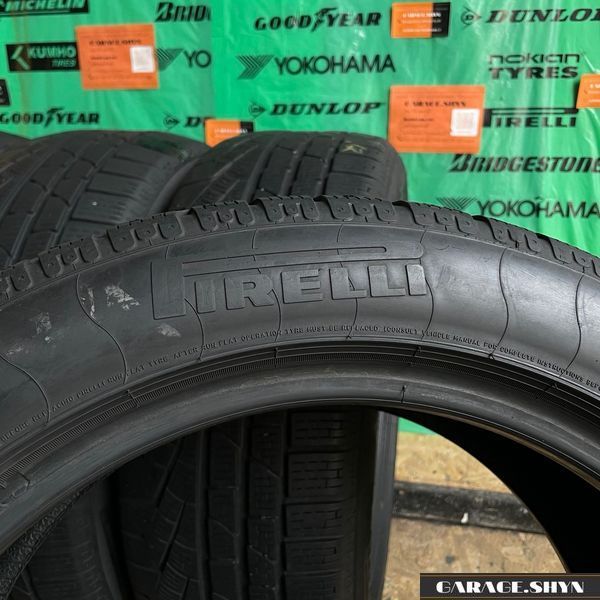 225/50 R17 Pirelli Sottozero Winter 210 Seria 2 00246 фото