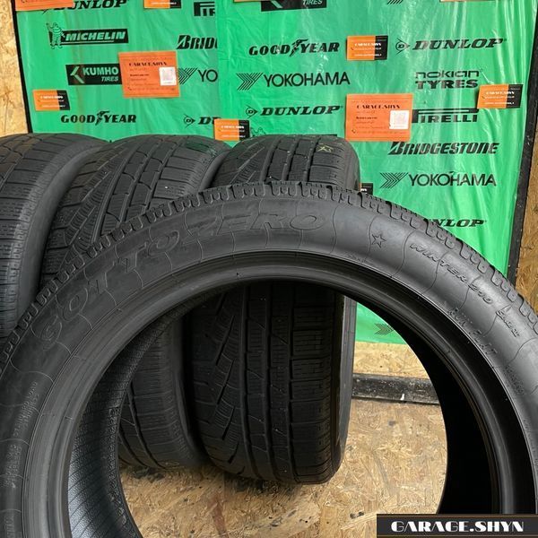 225/50 R17 Pirelli Sottozero Winter 210 Seria 2 00246 фото