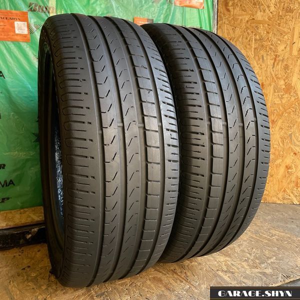 235/50 R19 Pirelli Scorpion Verde Seal Inside Літні шини б/в 00146 фото