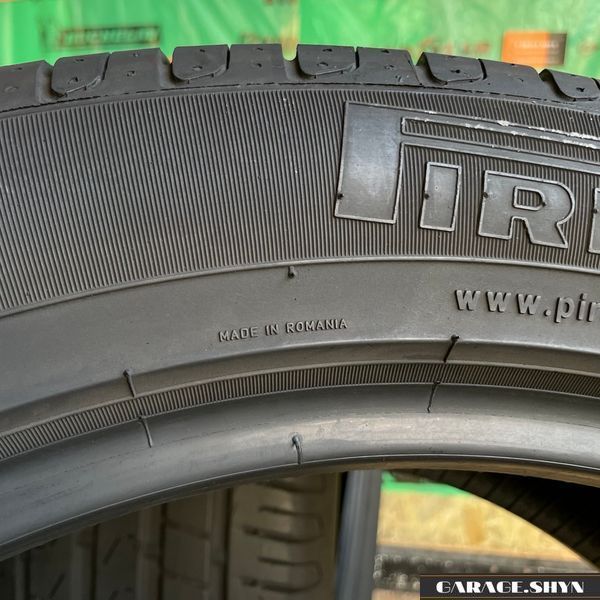 235/50 R19 Pirelli Scorpion Verde Seal Inside Літні шини б/в 00146 фото