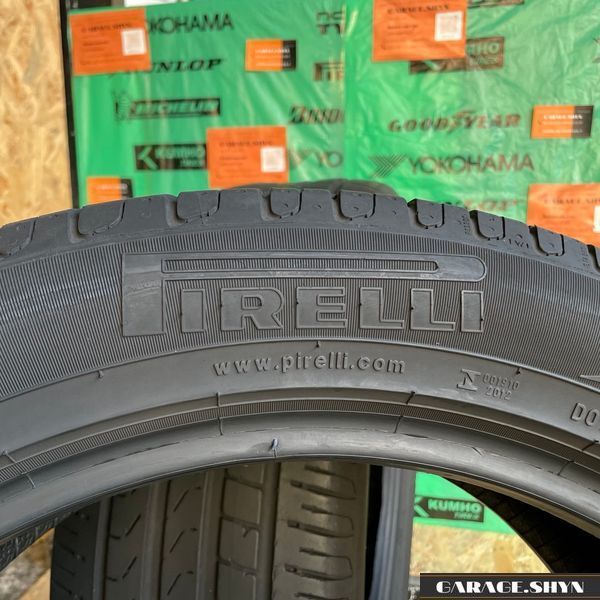 235/50 R19 Pirelli Scorpion Verde Seal Inside Літні шини б/в 00146 фото